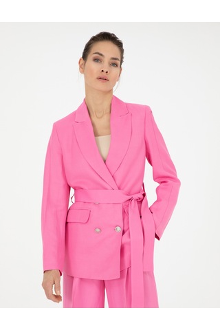 Pierre Cardin Kadın Pembe Ceket 50282080-vr041 Pembe