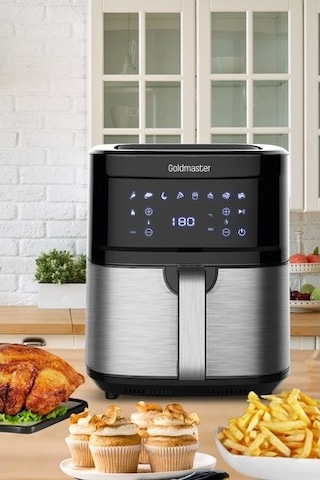 Goldmaster GM 7486 Smarty Cook 7 L Air Fryer Fritöz
