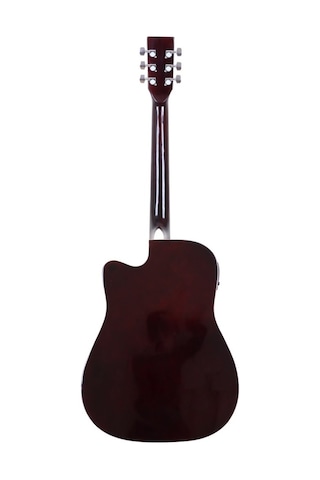 Almira F650N-Sbc Sunburst Elektro Akustik Gitar