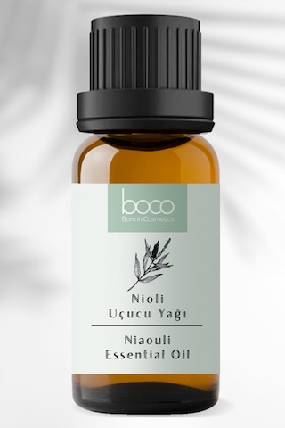 Boco Born In Cosmetics Nioli Buhurdanlık Uçucu Yağı 5 ML