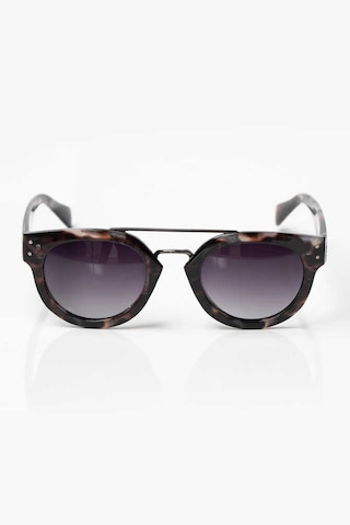 Daniel Klein Dk4109col04 Kadın Güneş Gözlüğü Kahverengi