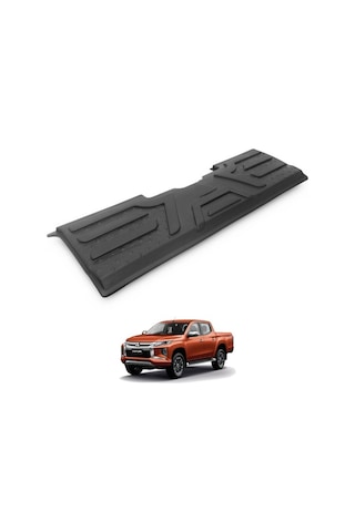 Mitsubishi L200 2019- Yılı Ve Sonrası Bagaj Kapağı Dodik