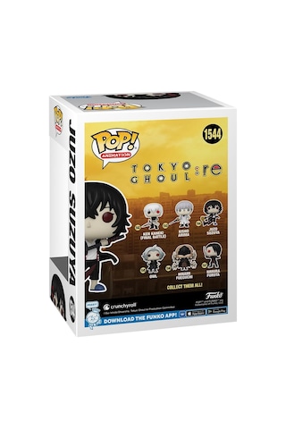 Funko Pop Animasyon: Tokyo Ghoul: Re - Juzo Suzuya