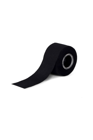 Zerotape Sporcu Tespit Bandı 3.8 CM x 10 M Siyah