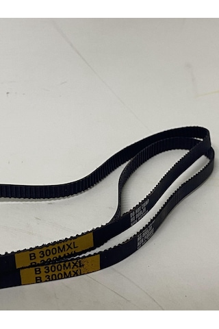 Mxl 2400 300 Diş 5mm Kauçuk Zaman Kayış