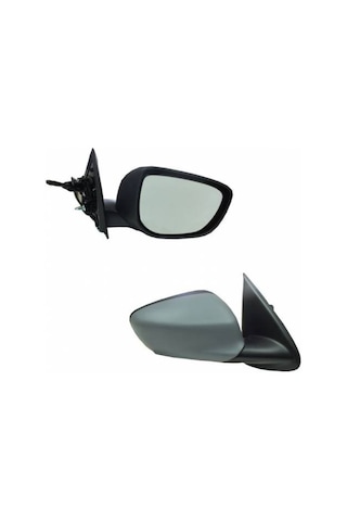 Peugeot 301 Citroen C - Elysee Sol Dış Ayna Elektirkli 1609064880