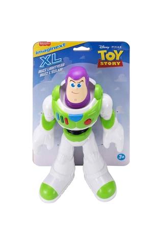 Imaginext Toy Story Xl Buzz Figürü