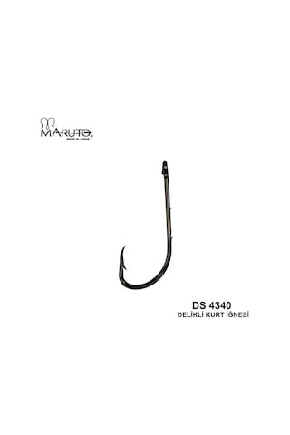 Maruto Ds4340 Bn Olta İğnesi '-4
