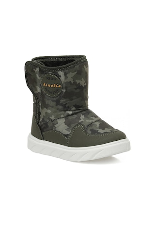 Kinetix Keeny B 5pr Haki Erkek Çocuk Kar Botu Haki