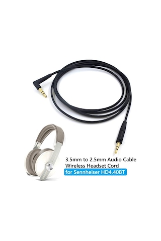 Sennheiser Momentum 3/HD400S HD450BT HD458BT Kablosuz Kulaklık Ka