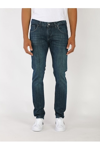 Hugo Boss Erkek Pantolon / M.Hgb.1020.12922 - Mavi