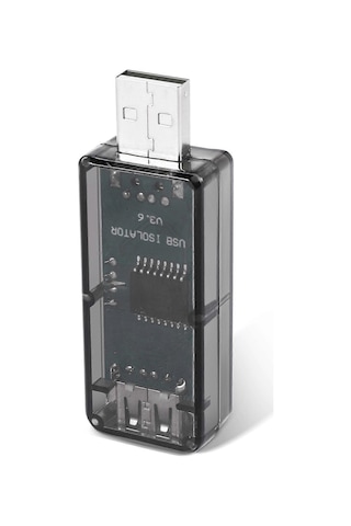 Adum3160 Dijital Sinyal Ses Güç İzolatörü Usb'den Usb'ye Dijital İzolatör