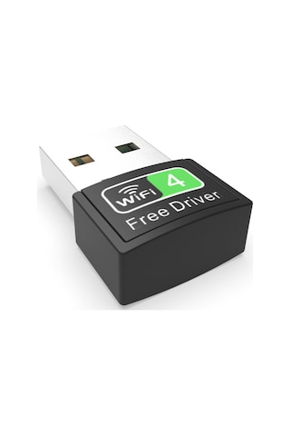 Concord W-4 300Mbps Mini Usb Wifi Dongle Wifi Alıcı Adaptör
