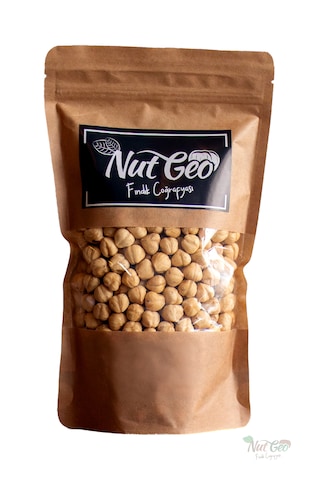 Nut Geo Kavrulmuş Fındık İçi %100 Giresun Fındık - Tuzsuz - İdeal Kavurum - 250gr 250 G