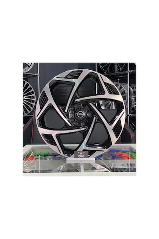 17 İnç 5x105 Opel Astra J Opc Atom Jant Takımı 4adet
