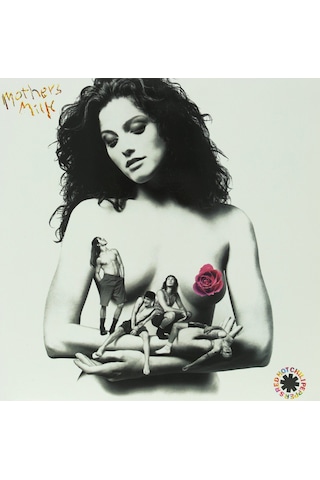 Red Hot Chili Peppers - Mother's Milk (Yeni Baskı Plak)