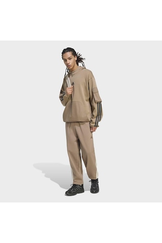 Adidas Sportswear Erkek Bej Eşofman Altı Kw2361 Krem