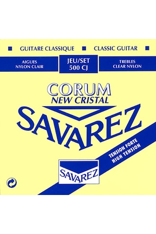 Savarez 500Cj Cristal Corum Klasik Gitar Teli