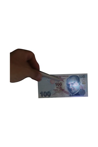 Police Pc-88 365Nm Anahtarlık Tipi Para Kontrol Feneri