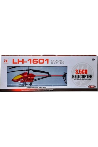 Can Uzaktan Kumandalı Helikopter Lh-1601