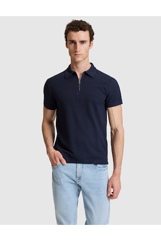 Pierre Cardin Erkek Lacivert Tişört 50321152-vr033