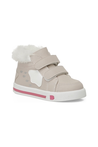 Polaris Avesı.b5pr Pudra Kız Çocuk High Sneaker 000000000102029970 Pembe
