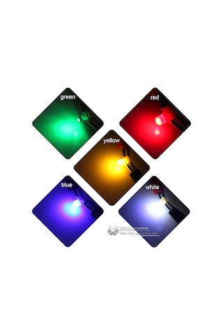 Sewick T4,2 Led Cob Gösterge Ampulü (Beyaz) (4 Adet)