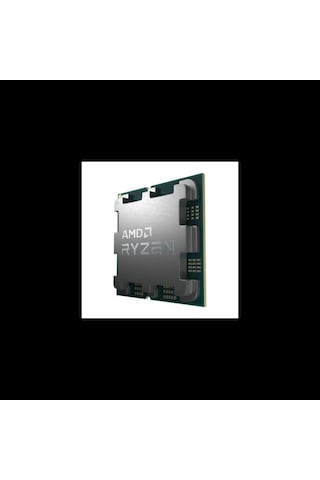 Amd Ryzen 7 9700x 8 Core, 3,80-5.50ghz, 40mb Cache, 65w, Am5 Soket, Tray, Dahili Grafik Var, Fan Y