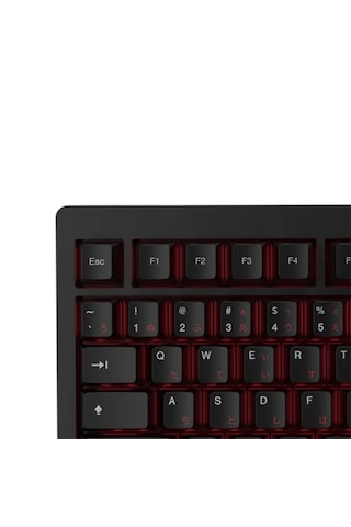Wooting 80he Tenz Takeover Lekker Hall Effect Analog Manyetik Switch Gaming Klavye
