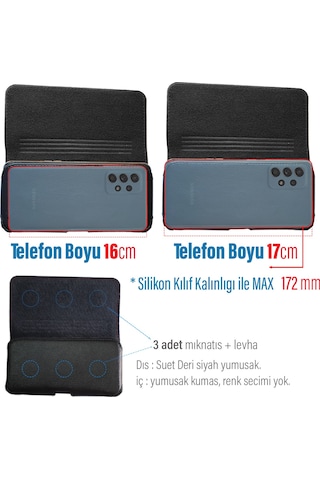 Reeder S19 Max Pro Kemer Kılıfı