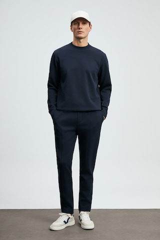 Lufian Grand Erkek Sweatshirt Lacivert Lacivert 112030192100200