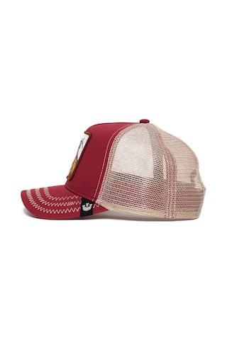 Goorin Bros The G.o.a.t Kırmızı Şapka 101-0385-red Kırmızı