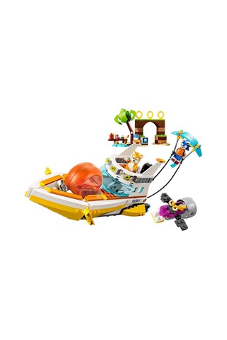 Lego Sonic The Hedgehog 76997 Tails' Adventure Boat