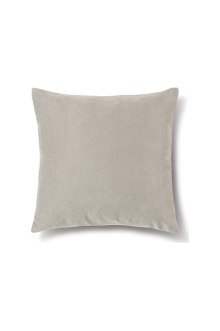 Br Demor Home Soft Series Badem Ezmesi Rengi Kırlent, Yastık Kılıfı Badem Ezmesi Rengi