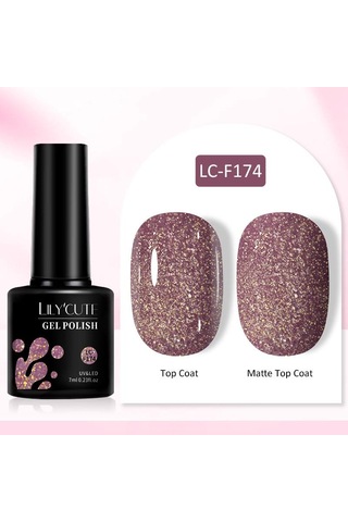 Kalıcı Oje 7 Ml Lc-f174 56783