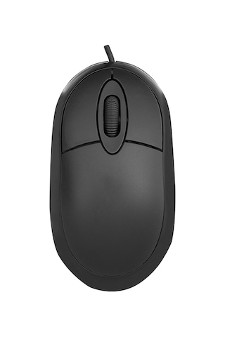 Everest Sm-385 Usb Siyah 1200dpi Optik Mouse