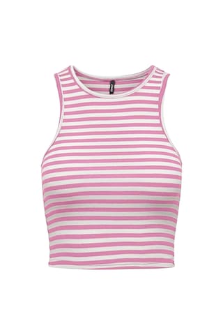 Only Kadın Crop Atlet 15289846 Pembe
