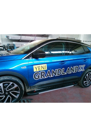 Slıne Alm. Yan Basamak Sportage 2010-2015 Arasına Uyumlu