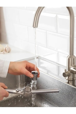 Ikea Ikea Konsis Sarımsak Presi 160436224 Gri