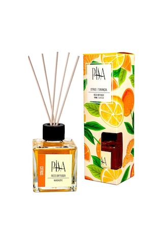 Pisa Turunçgil Bambu Çubuklu Oda Kokusu 100 ML