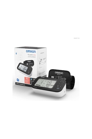 Omron M7 Intelli IT Af (Fibrilasyon) HEM-7380T1-EBK Koldan Ölçer Tansiyon Aleti