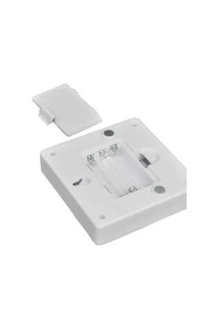 Peakstar Ps-801 Cob Ledli Mıknatıslı Yapışkanlı Lamba Beyaz