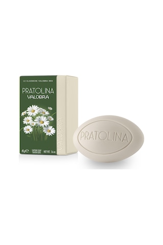 Valobra Bar Soap Pratolina - Sabun 45 Gr Parfümsüz