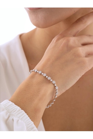 Nochediamond 0,87 Karat Pırlanta Bileklik-517