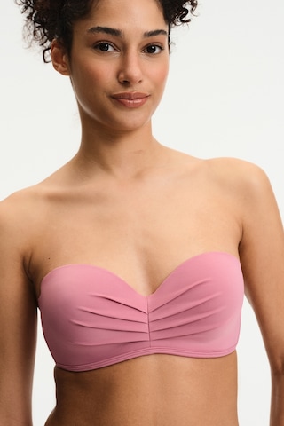 Penti Gül Pembesi Lotus Straplez Bikini Üstü