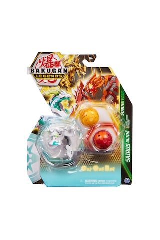 Bakugan Legends Starter Figür S5 Saırus 6066092
