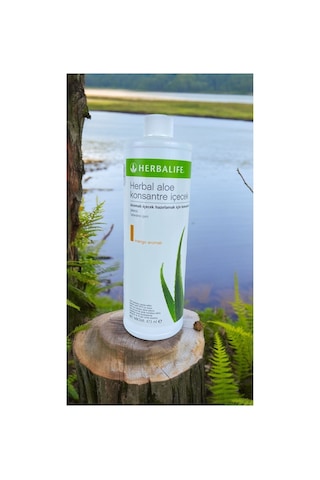 Herbalife Herbal Aloe Konsantre Içecek Mango 473 Ml 52749010