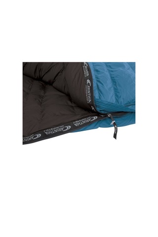 Carınthıa Ecc Lıne 600 Medıum Uyku Tulumu(Sol) Mavi