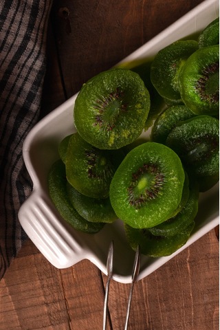 Kurutulmuş Kivi 250 Gr Doğal Kivi Kurusu İlka Gıda 250 G