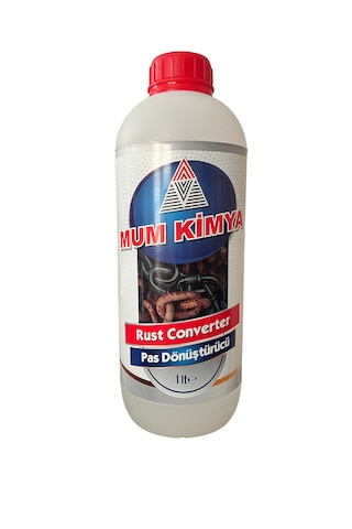 Mum Kimya Pas Dönüştürücü 1 L - 1.15 KG